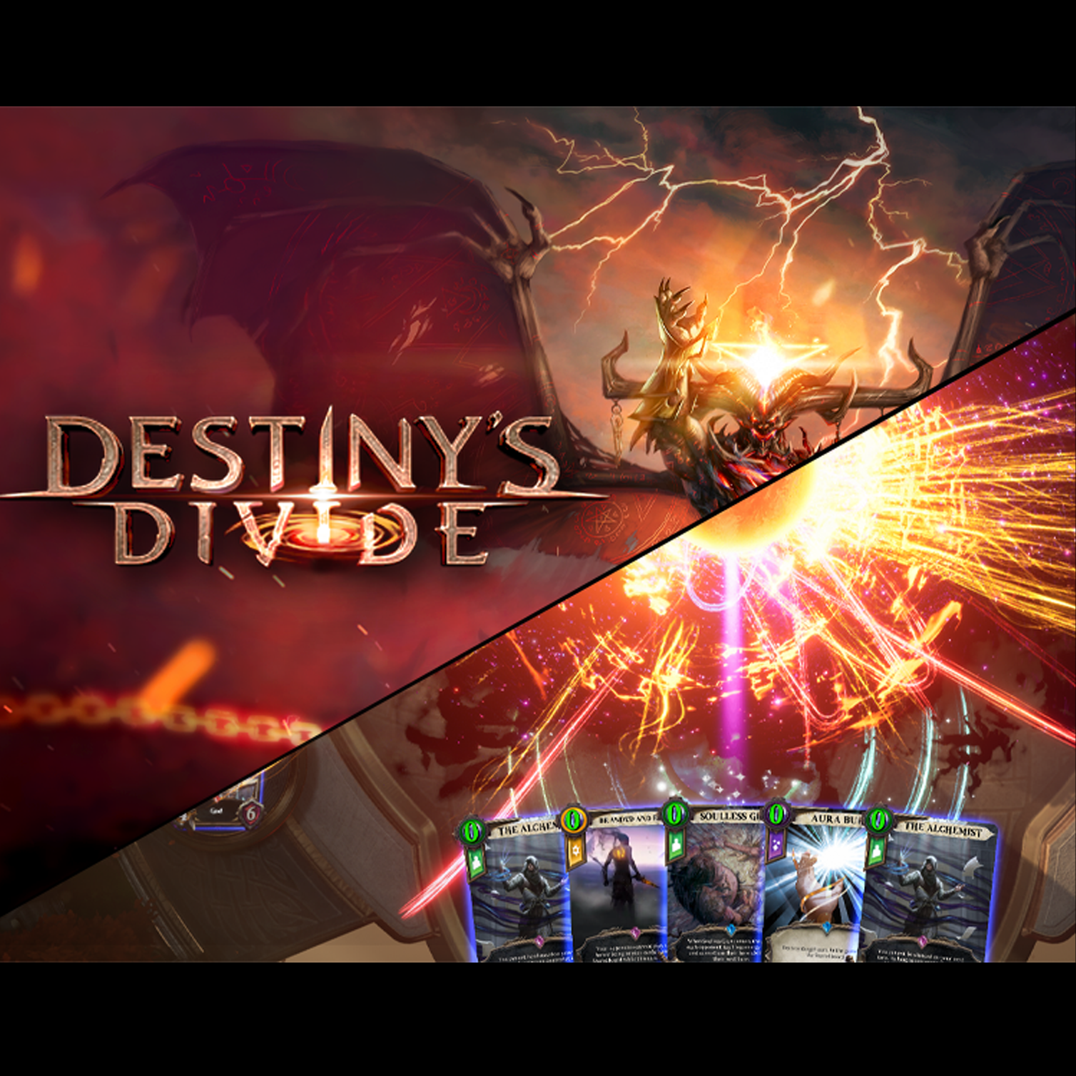 Destiny's Divide